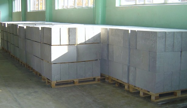 Nhà máy sản xuất gạch siêu nhẹ HAL